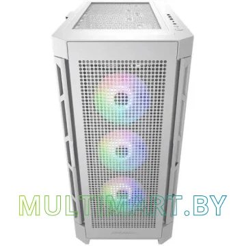 Корпус Corsair iCUE 4000D RGB Airflow (CC-9011241-WW) картинка 4